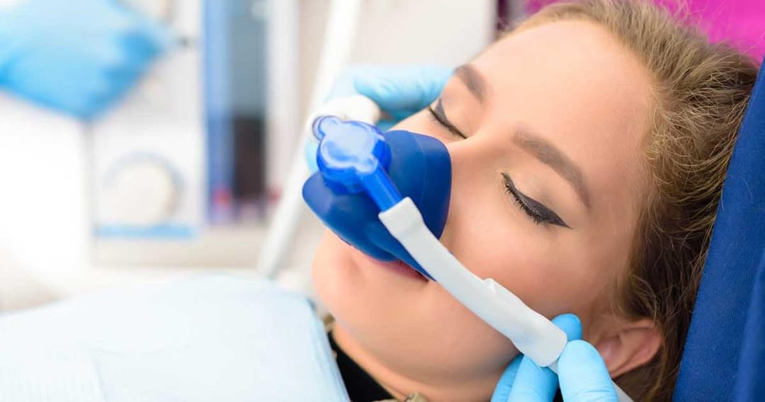 Nitrous Oxide Sedation Monitoring