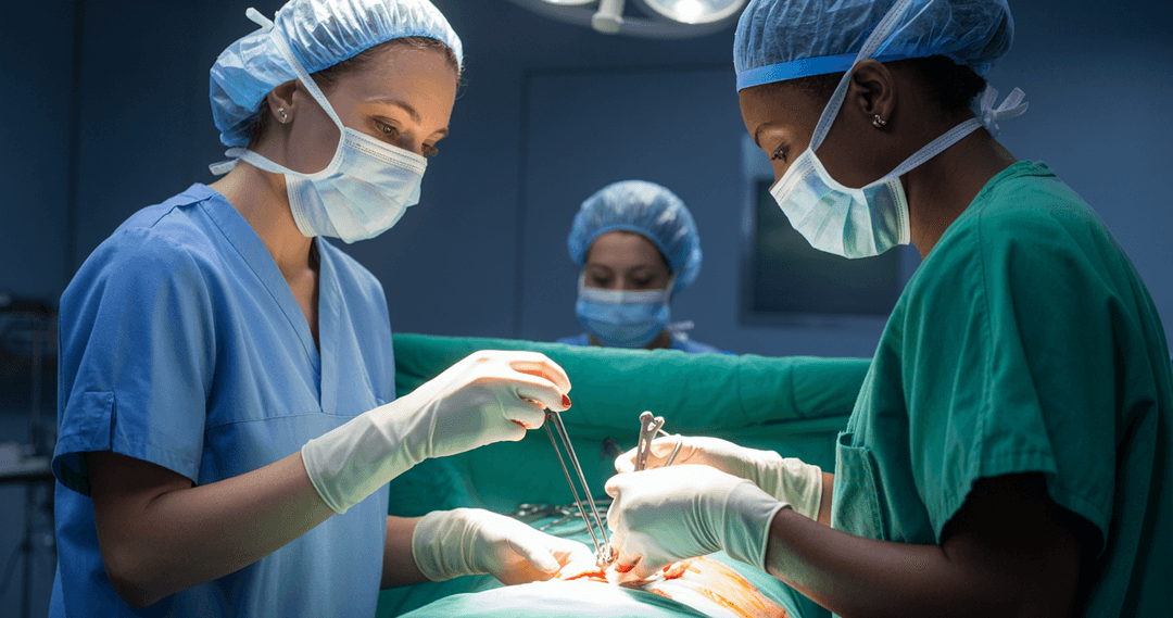 Surgical First Assistant Program