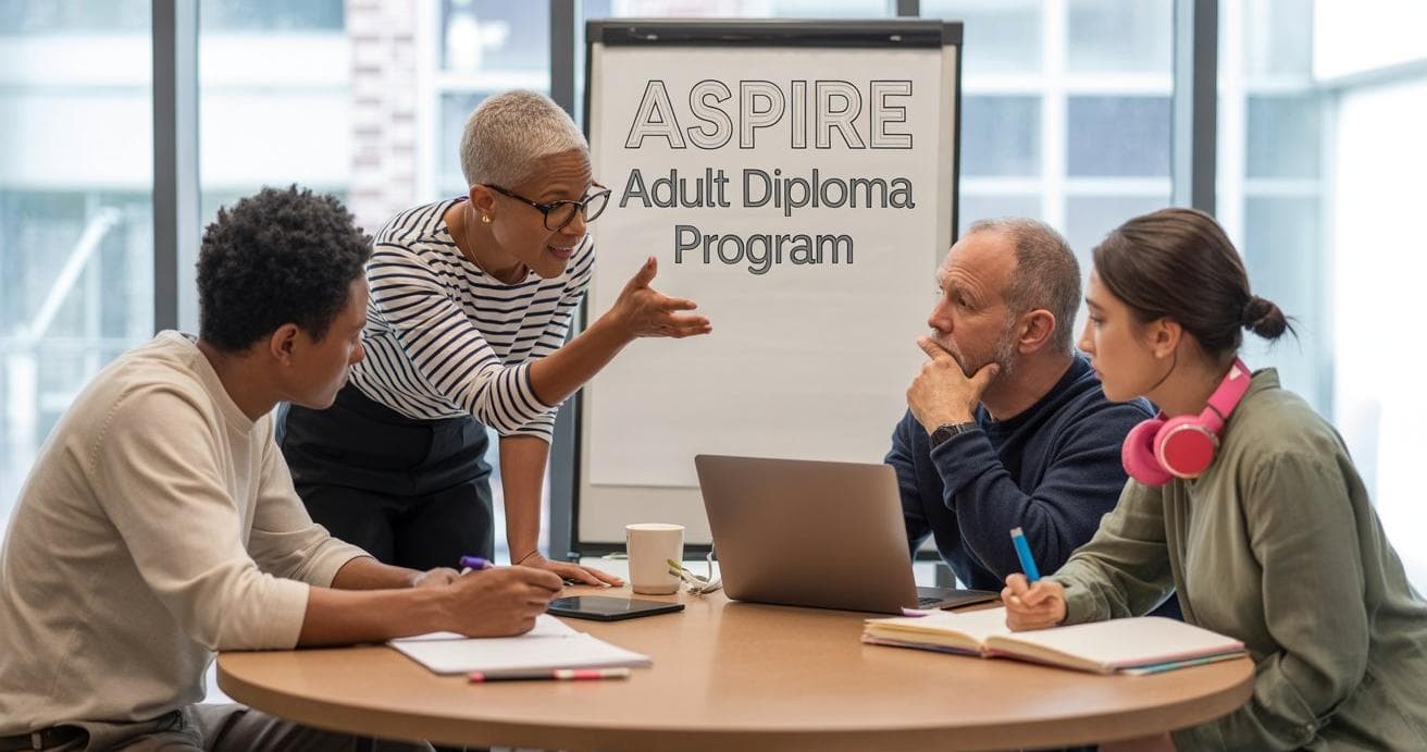 Adult Diploma Program