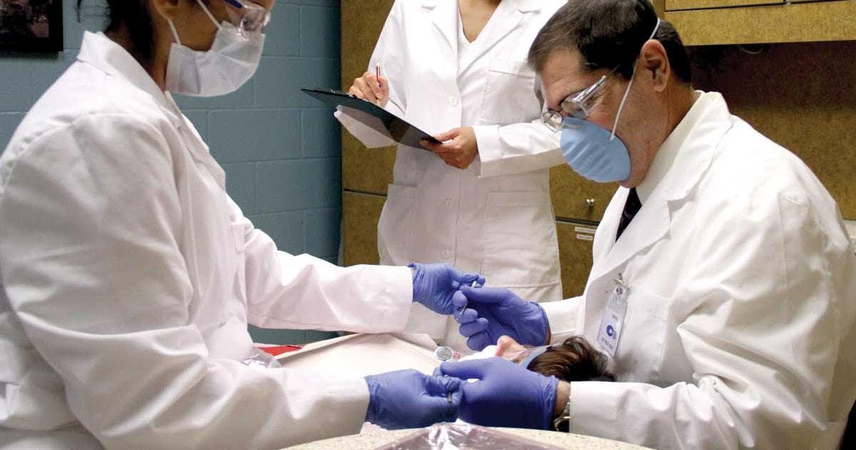 Dental Assisting