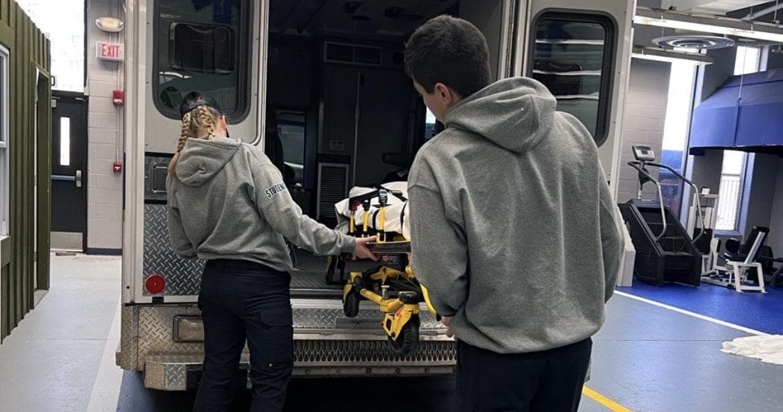 EMT Training